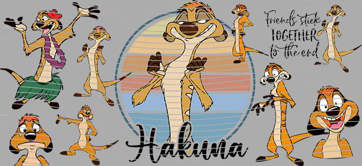 16oz Disney style-D-514